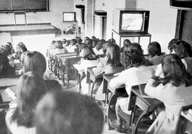 1970년대 시청각 수업