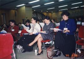 제3차 아시아연대회의 둘쨰 날 참가자들2